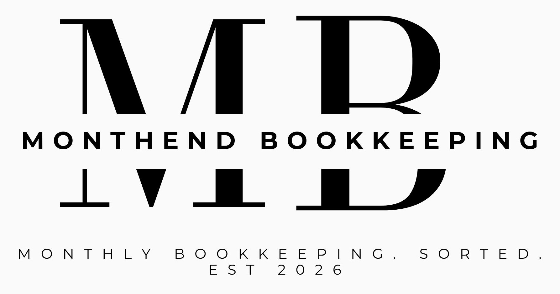 Monthend Bookkeeping